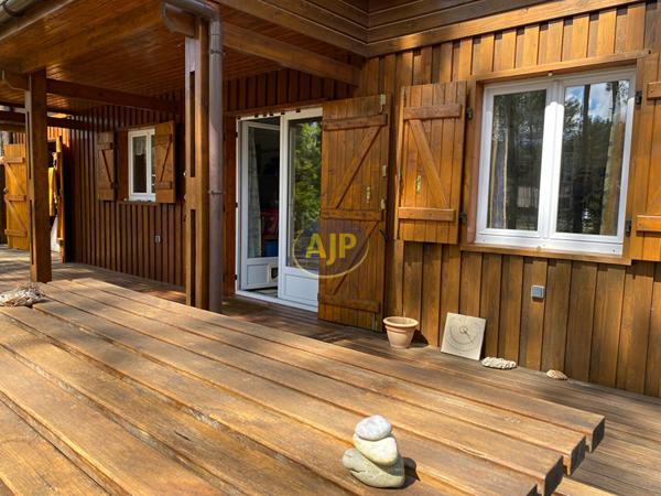 Vente maison Grayan Et L Hopital : 241 700 € - AJP Montalivet Immobilier