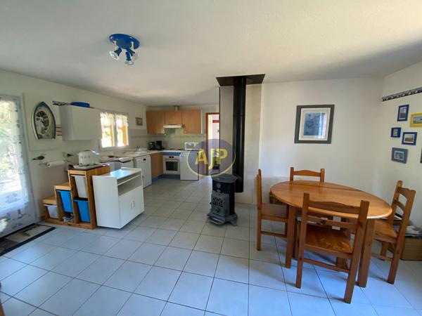 Vente maison Grayan Et L Hopital : 241 700 € - AJP Montalivet Immobilier