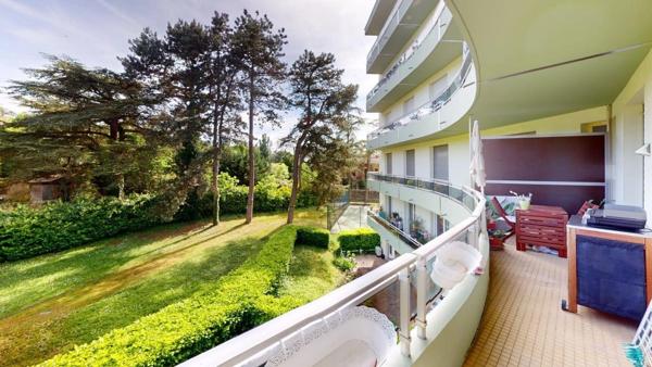 Appartement à vendre 4 pièces RIVE DE GIER (42)