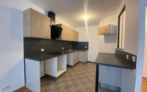 Appartement à louer    2 pièces • 45,14 m2 La Varenne - Saint-Maur-des-Fossés