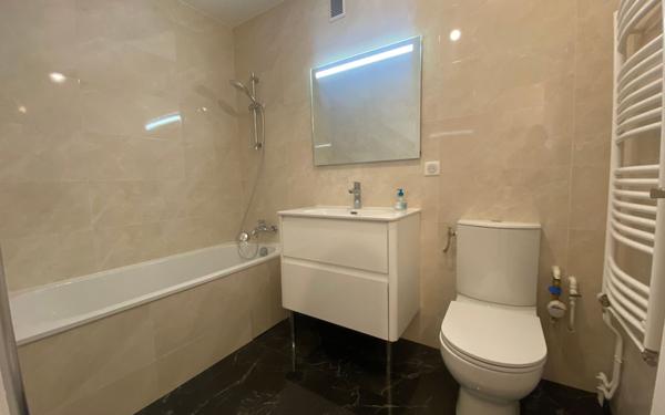 Appartement à louer    2 pièces • 45,14 m2 La Varenne - Saint-Maur-des-Fossés