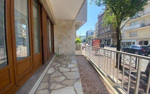 Appartement à louer    2 pièces • 45,14 m2 La Varenne - Saint-Maur-des-Fossés