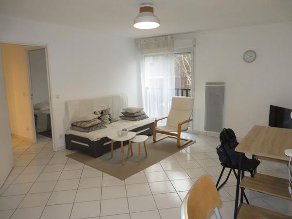 Vente appartement Bordeaux : 229 190 € - AJP Immobilier Bordeaux Chartrons
