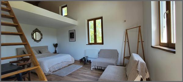 Propriété de Charme