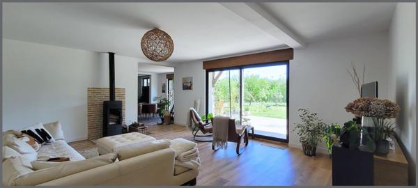 Propriété de Charme