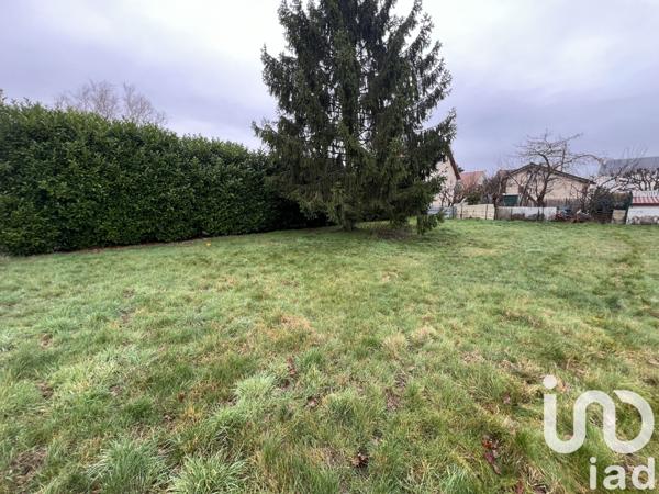 Terrain à vendre 723 m² Villecresnes