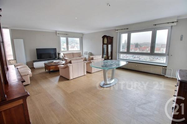 Appartement F5 à vendre  5 pièces - 104,05 m2 ST AVOLD - 57