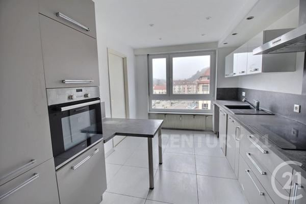 Appartement F5 à vendre  5 pièces - 104,05 m2 ST AVOLD - 57