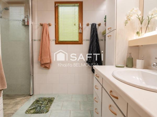 CONZIEU (01300) – Maison de 100 m² sur un terrain de 5 000 m²
