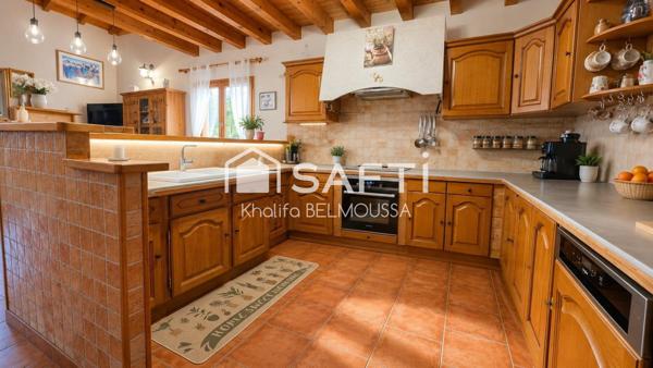 CONZIEU (01300) – Maison de 100 m² sur un terrain de 5 000 m²