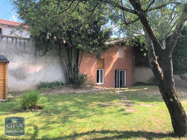 Appartement à louer 2 pièces 40.16m²