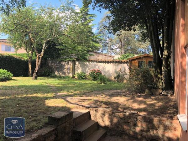 Appartement à louer 2 pièces 40.16m²