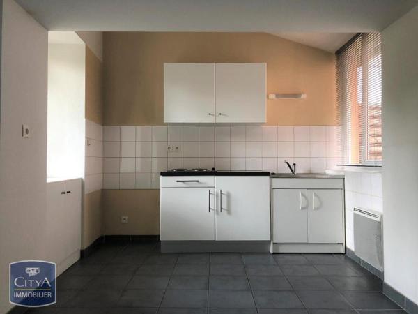 Appartement à louer 2 pièces 40.16m²