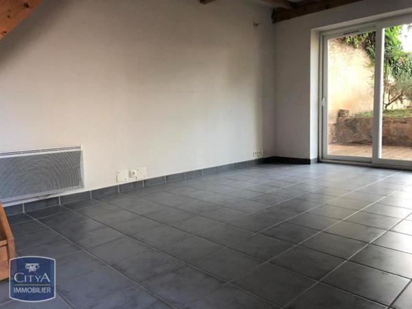 Appartement à louer 2 pièces 40.16m²