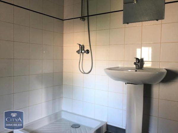 Appartement à louer 2 pièces 40.16m²