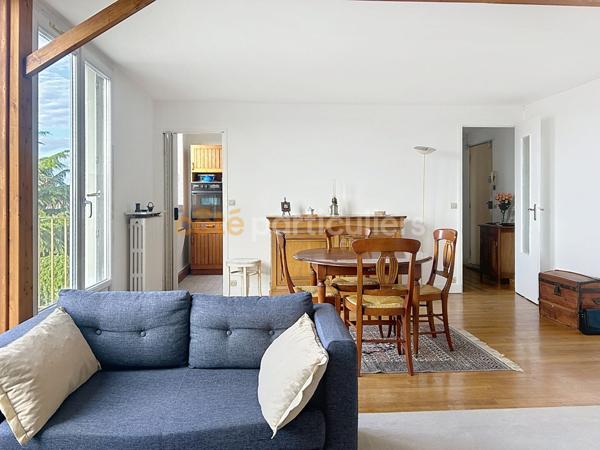 Vente Appartement53,14 m² - 3 Pièces - SAINT MAUR DES FOSSES (94100)