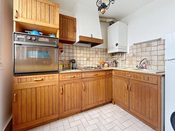 Vente Appartement53,14 m² - 3 Pièces - SAINT MAUR DES FOSSES (94100)