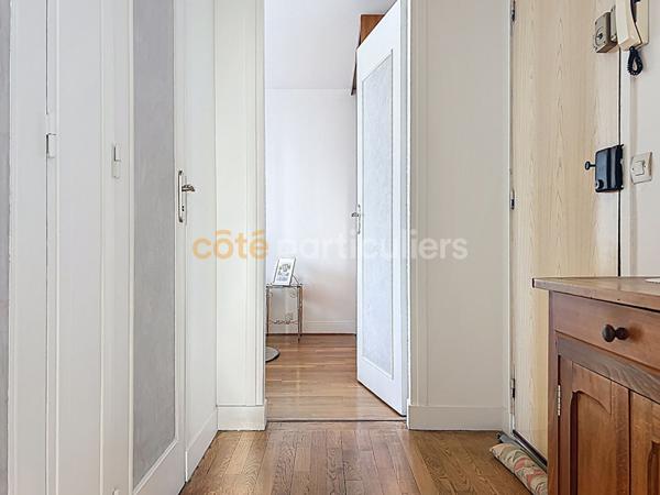Vente Appartement53,14 m² - 3 Pièces - SAINT MAUR DES FOSSES (94100)