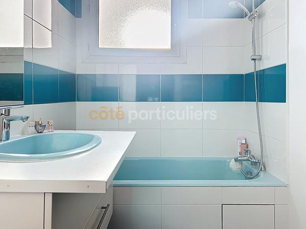 Vente Appartement53,14 m² - 3 Pièces - SAINT MAUR DES FOSSES (94100)