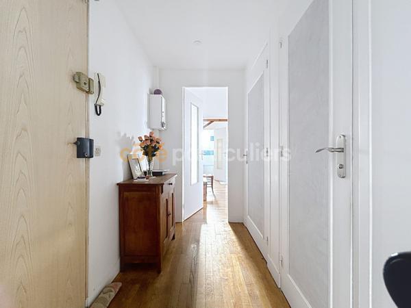 Vente Appartement53,14 m² - 3 Pièces - SAINT MAUR DES FOSSES (94100)