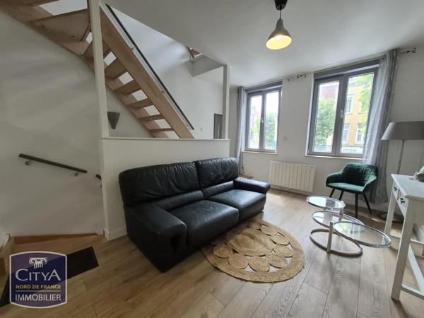 Appartement à louer 11.19m² Dunkerque (59140)