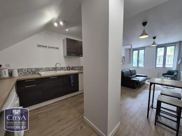 Appartement à louer 11.19m² Dunkerque (59140)