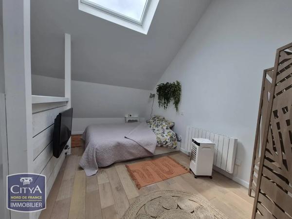 Appartement à louer 11.19m² Dunkerque (59140)