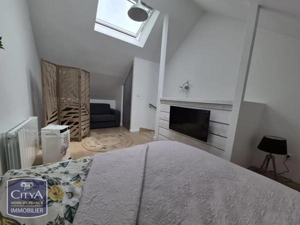 Appartement à louer 11.19m² Dunkerque (59140)