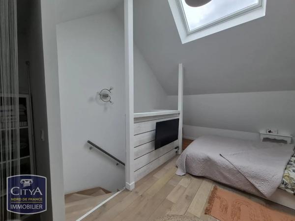 Appartement à louer 11.19m² Dunkerque (59140)