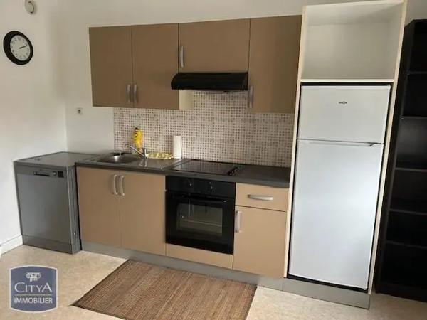 Appartement à louer 2 pièces 59.27m² Le Mans (72100)