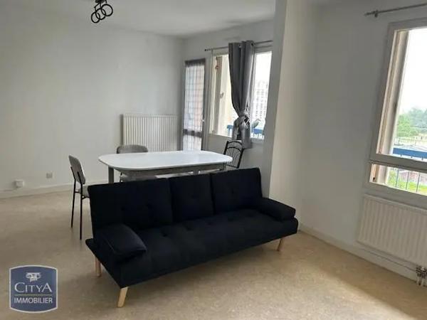 Appartement à louer 2 pièces 59.27m² Le Mans (72100)