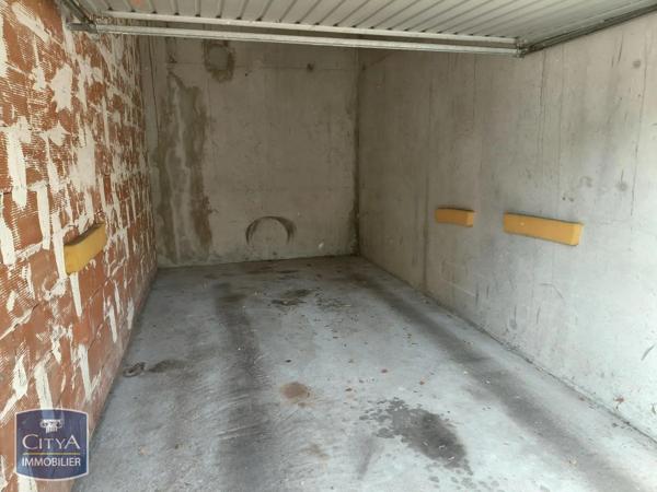 Parking à louer 16m² Limoges (87000)