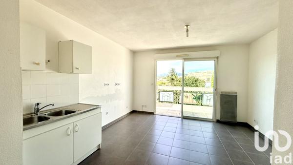 Appartement à vendre 1 pièce 26 m² Draguignan