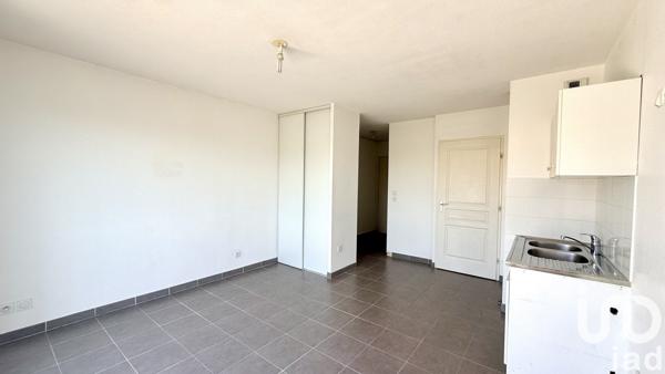 Appartement à vendre 1 pièce 26 m² Draguignan