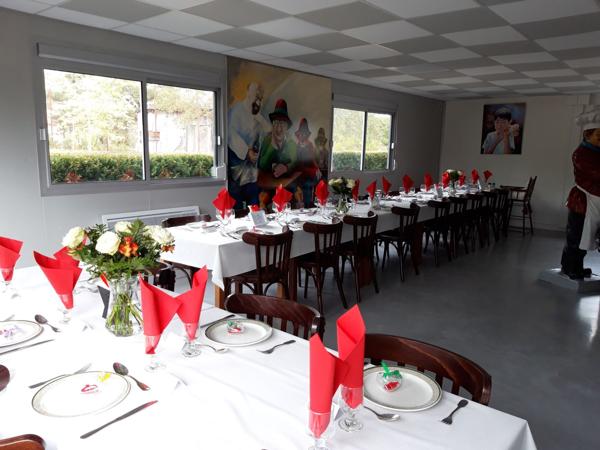 Fonds de commerce ORLEAT 450 m2