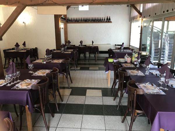 Fonds de commerce ORLEAT 450 m2