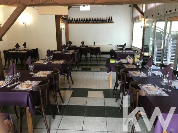Fonds de commerce ORLEAT 450 m2