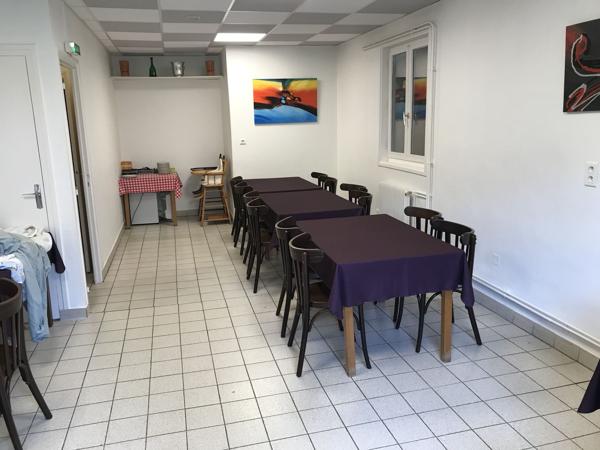 Fonds de commerce ORLEAT 450 m2