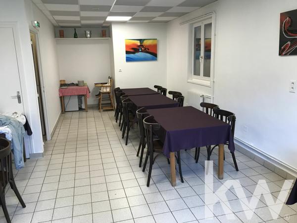 Fonds de commerce ORLEAT 450 m2