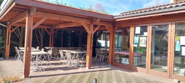 Fonds de commerce ORLEAT 450 m2