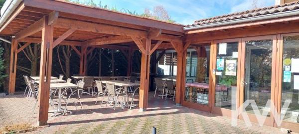 Fonds de commerce ORLEAT 450 m2