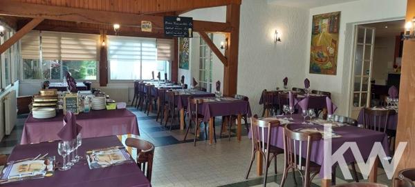 Fonds de commerce ORLEAT 450 m2