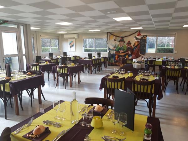 Fonds de commerce ORLEAT 450 m2