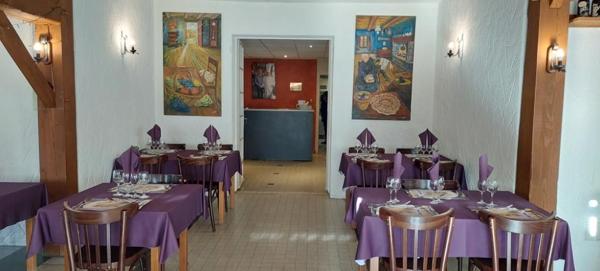 Fonds de commerce ORLEAT 450 m2
