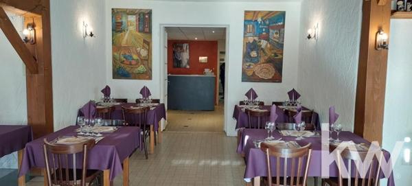 Fonds de commerce ORLEAT 450 m2