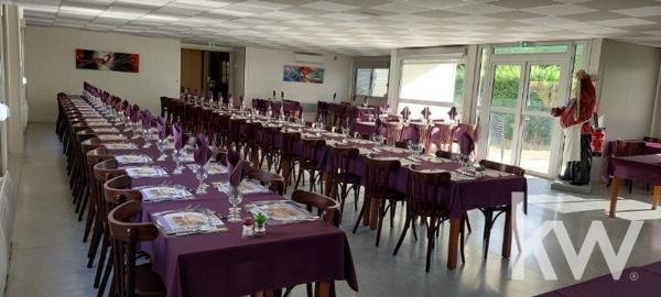 Fonds de commerce ORLEAT 450 m2