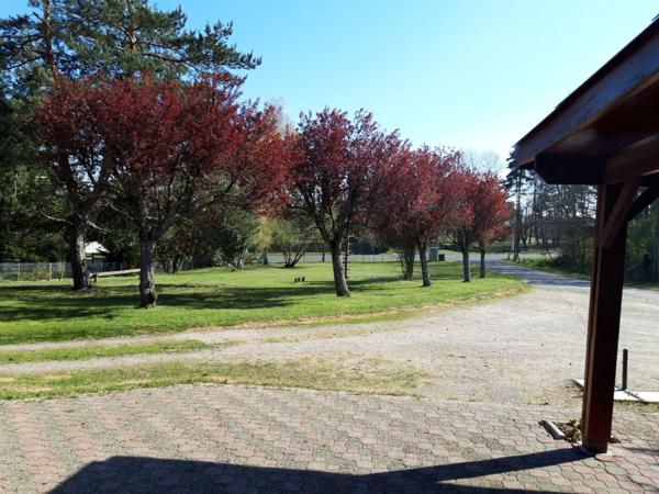 Fonds de commerce ORLEAT 450 m2