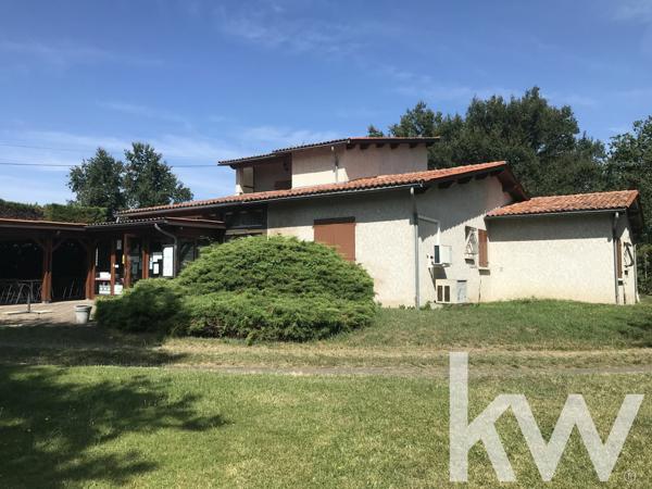 Fonds de commerce ORLEAT 450 m2