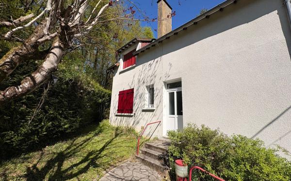 Maison à vendre    5 pièces •  Saint-Aignan