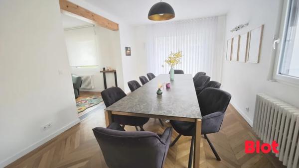 Maison 5 pièce(s)